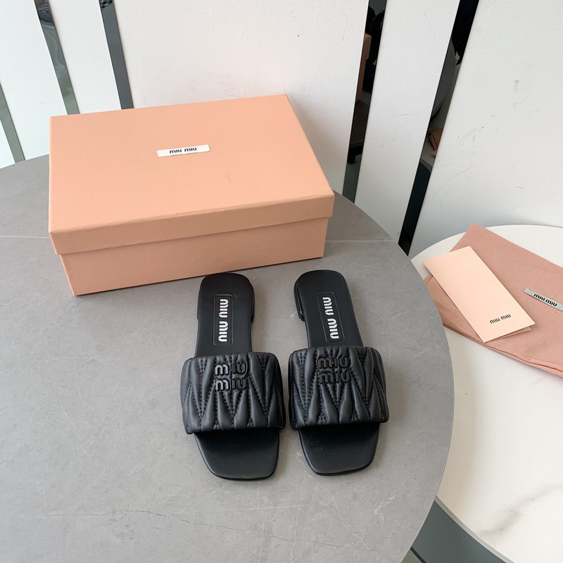 miu miu Miu slippers 35 41627F