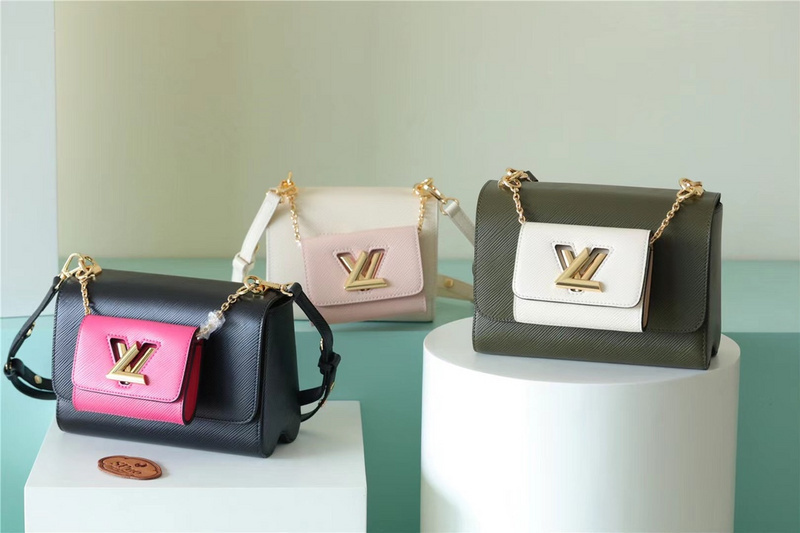 shoulder bag Louis Vuitton twist shoulder bag1719