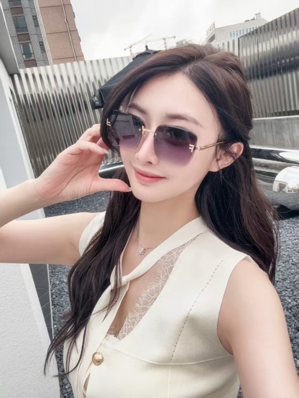 Fendi glasses -FENDI 0150D101