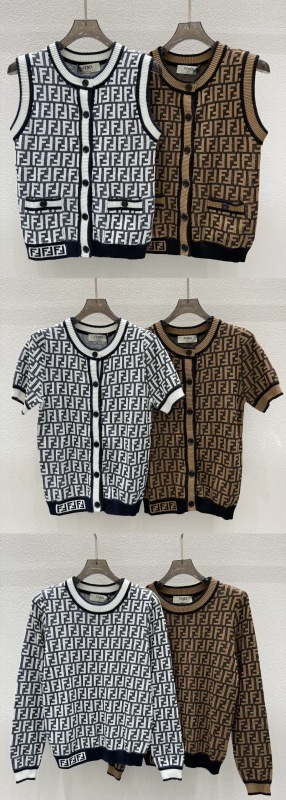 Fendi Women clothes -FENDI 010F2A4