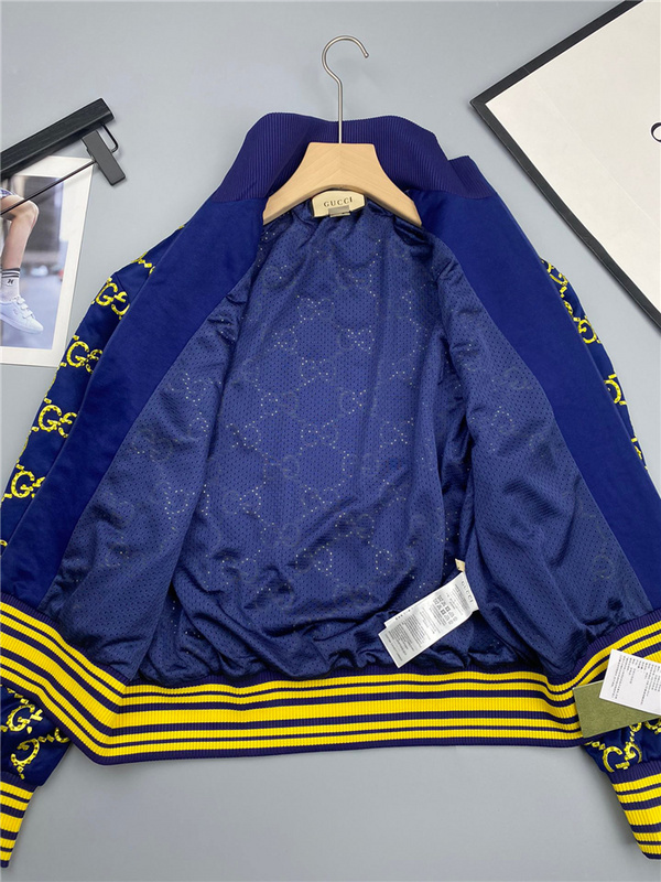 gucci 2021ss G cc Suit Top Versio 350 51DD