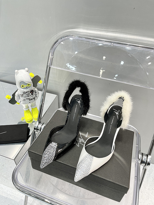 Giuseppe Zanotti GZ shoes 202335 3540 9.5cmB987