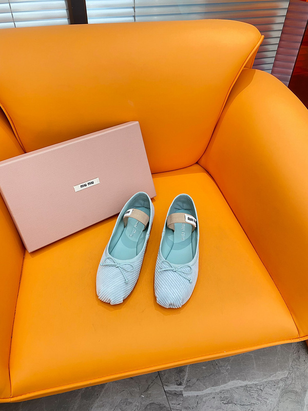 miu miu Miu dance shoes 35 4090DB