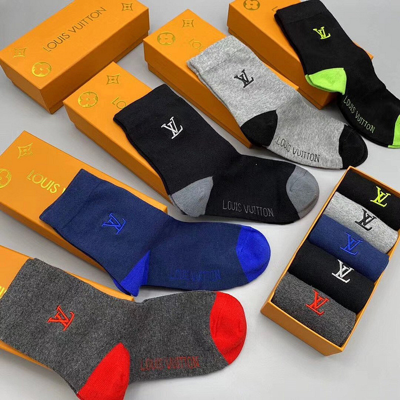 sock yoyo-2127p139 Socks 5pieces per bo(301D)