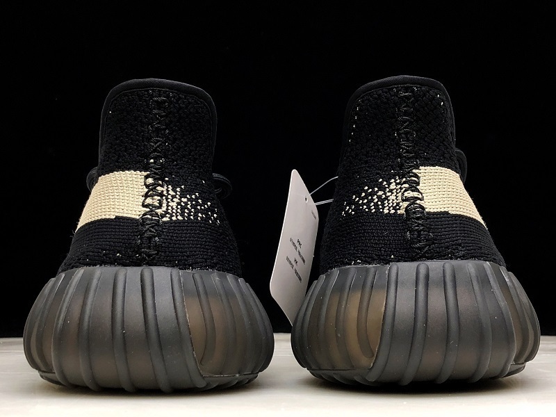 yeezy 350 600 BY1604 G5 YEEZY BOOST 350 V2 OREO CORE BLACK CLOUD WHITE UNISEX 36 48 5FAF