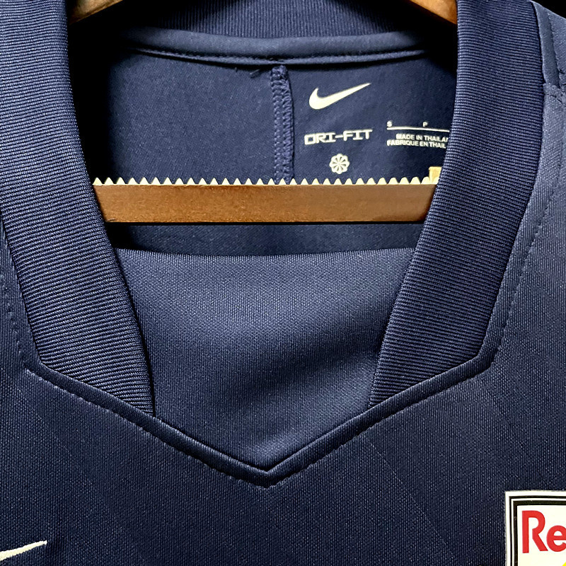 22∕23 Bragantino Royal Blue S-XXL(D1C9) palmeiras