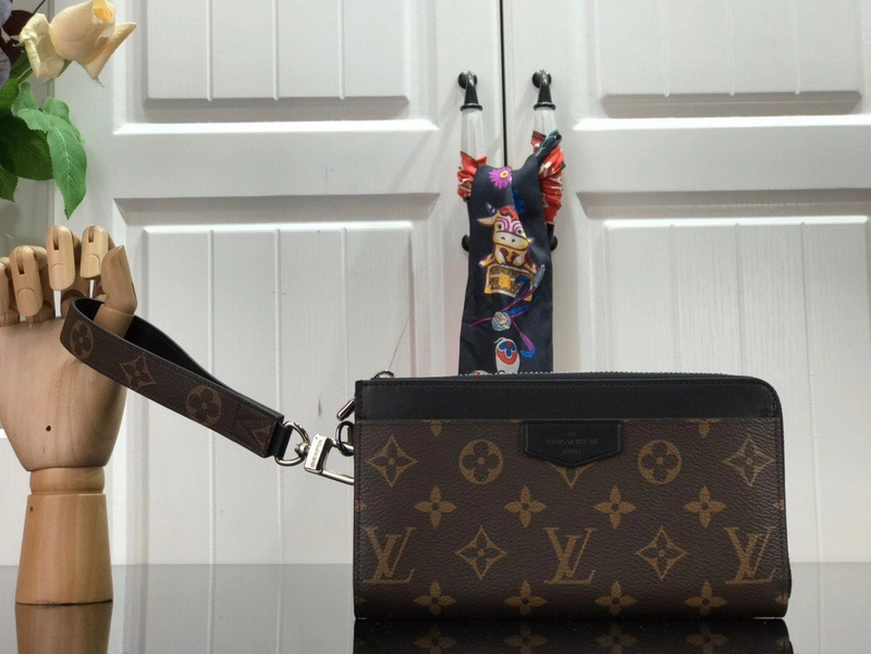 LV ZIPPY DRAGONNE WALLET M69407(1769)