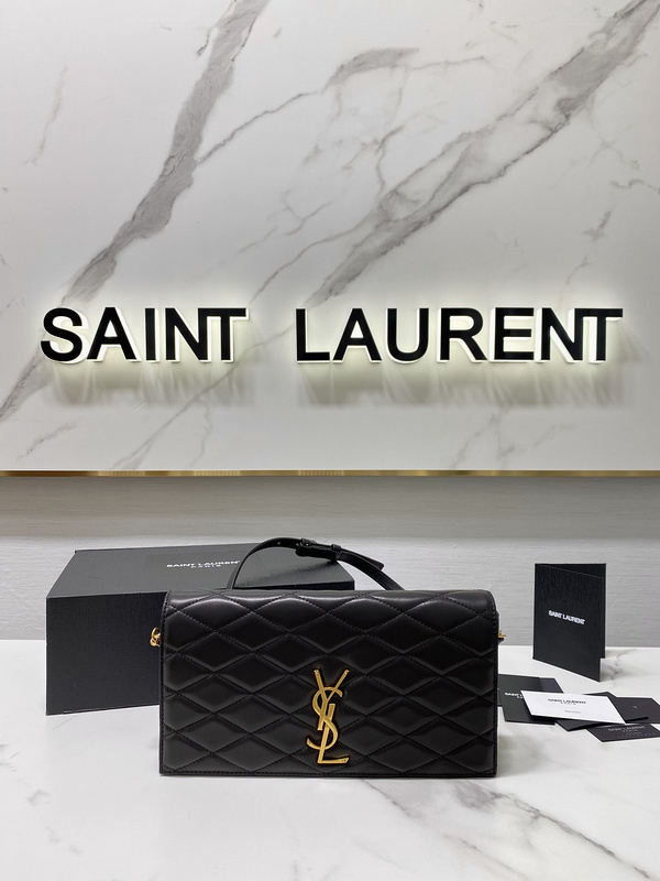 ysl luoluo medium SAINT LAURENT Should bag 678828(7F3B)