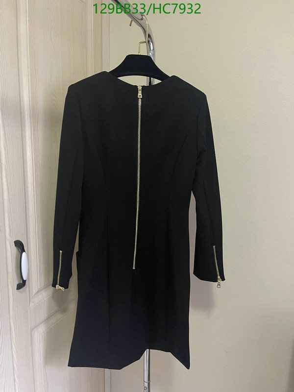 luxury clothes Balmain copy brand clothing Code HC7932 C169