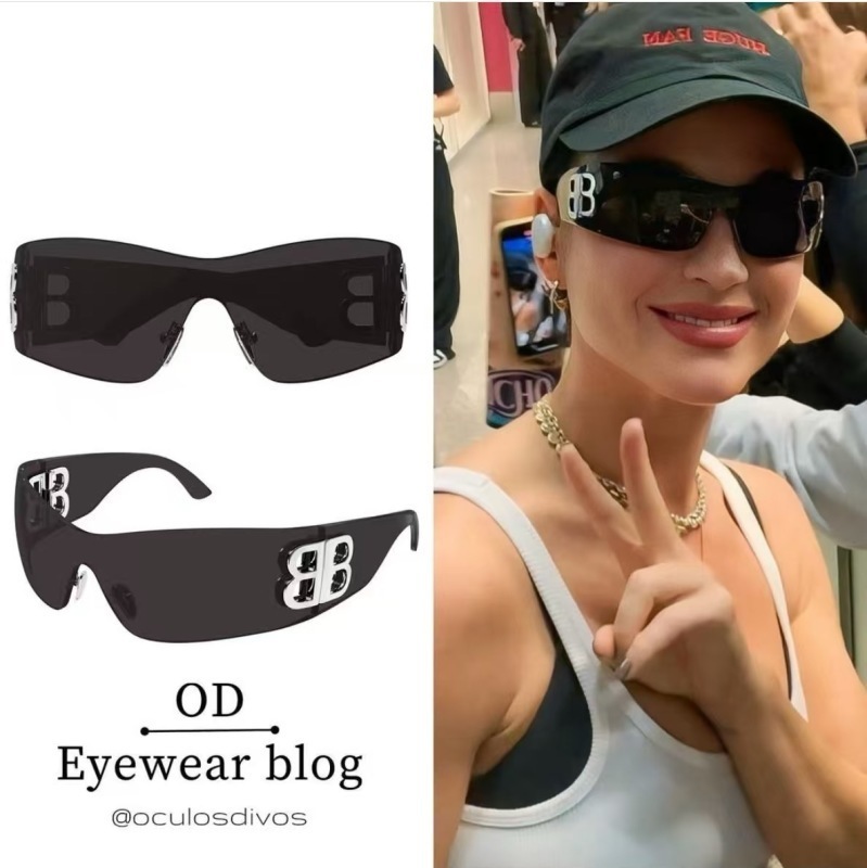 Balenciaga glasses -Balenciaga 0003A43D