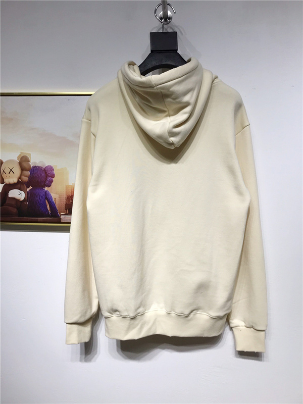 gucci 2021ss G cc Hoodie Top Version 92E1