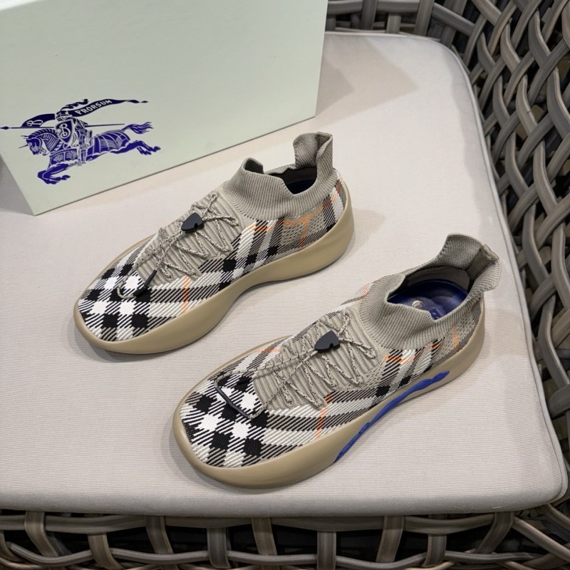 Burberry men's shoes -BURBER 00266A54