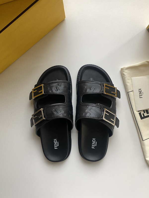 FENDI Men shoes -FENDI 01492CE9