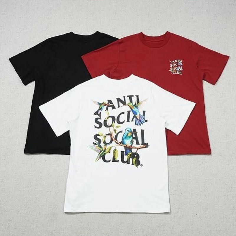 ASSC Tshirt ￥108 ANTI SOCIAL SOCIAL CLUB ASSC T(784C)