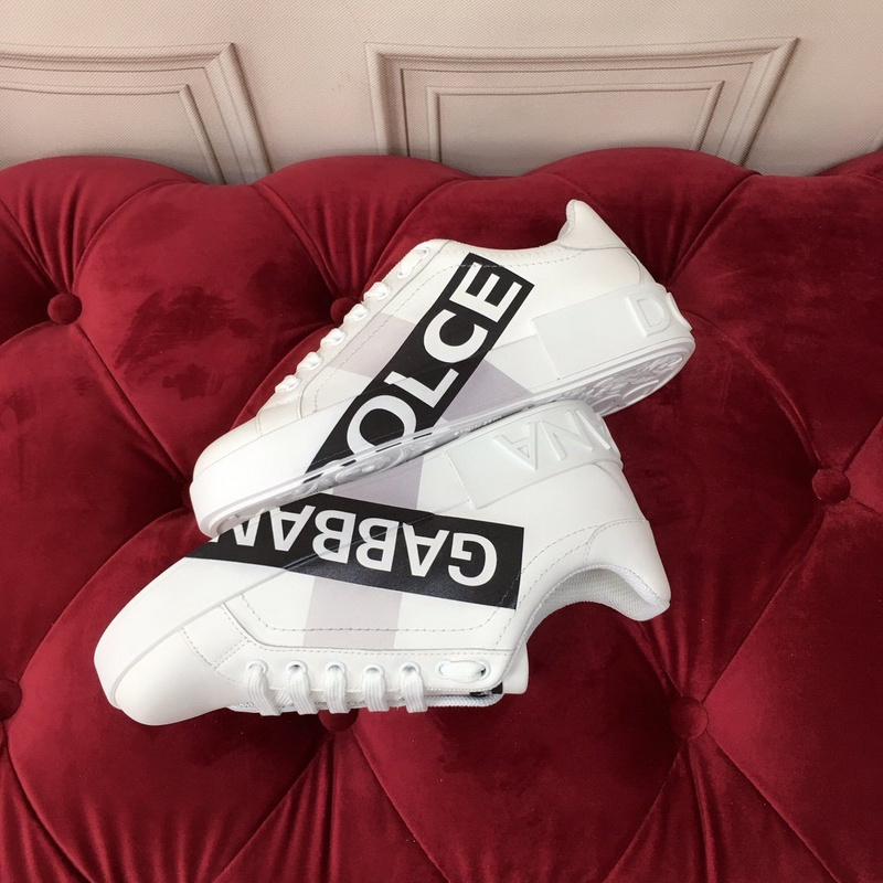 DOLCE&GABBANA Tshirt DG SHOES66F9