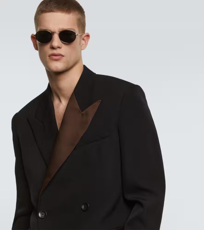 SAINTLAURENT glasses -Pull rod case 00234EC0