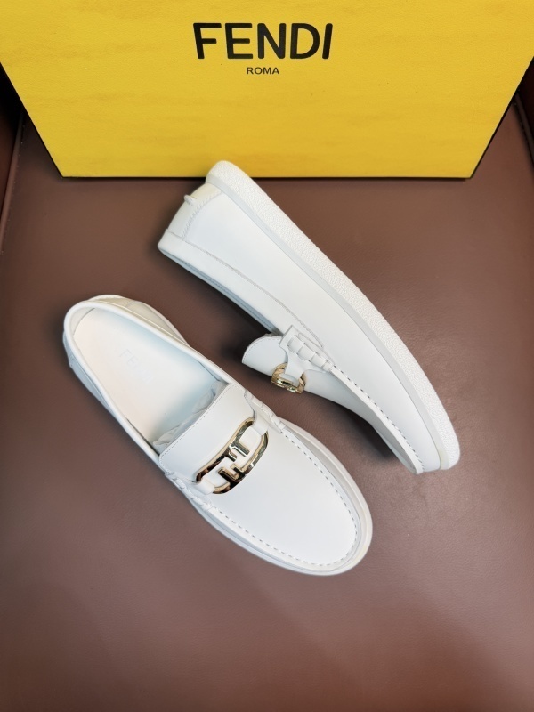 FENDI Men shoes -FENDI 0028E3AA