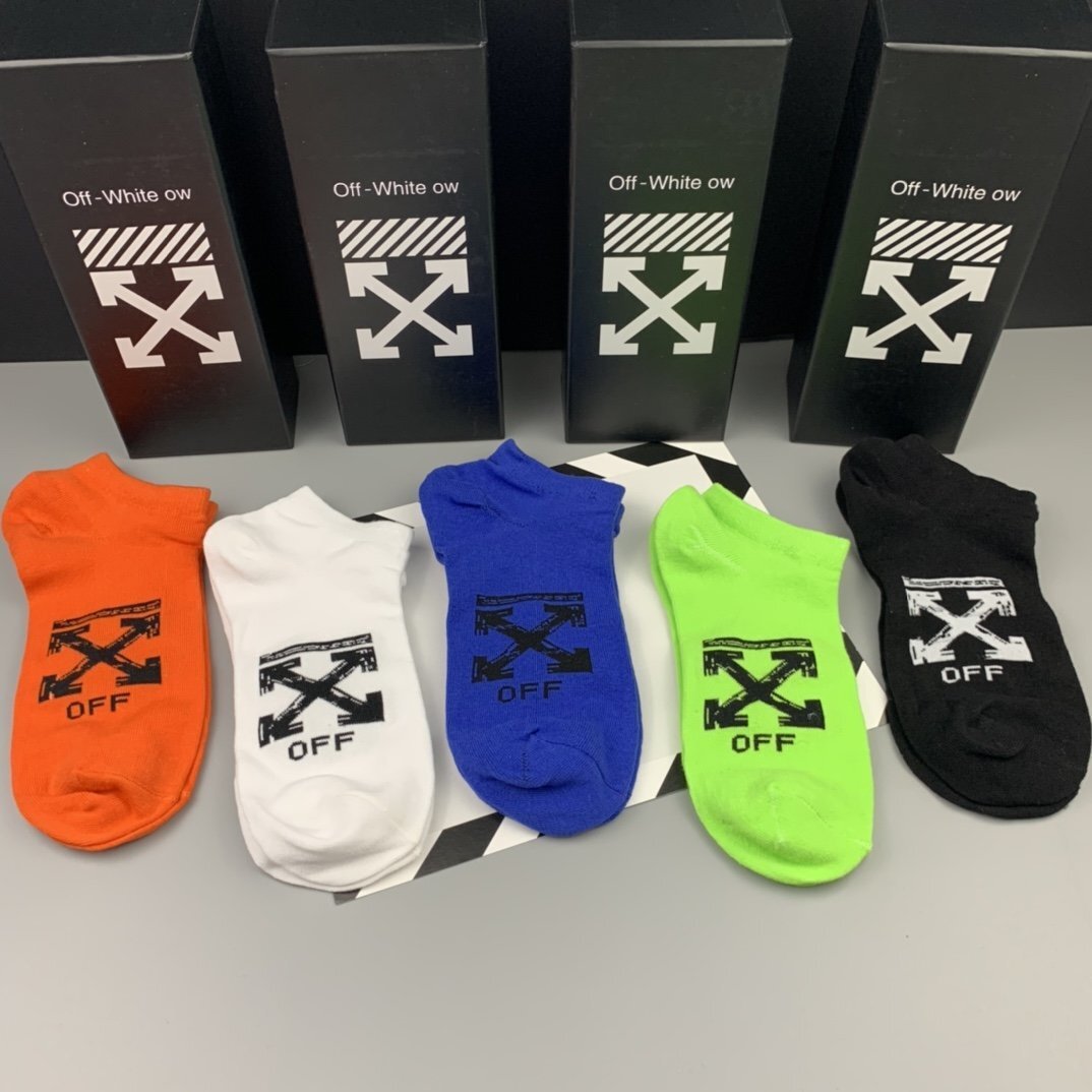 sock yoyo -004387P129Socks(F2A7)