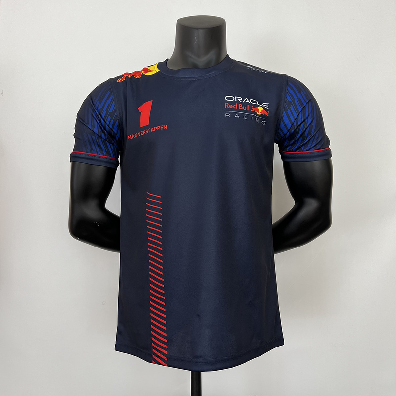 mercedes RedBull 2023 F1 1 T shirts0901