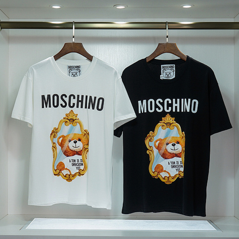 clothes Moschino MOSCHINO T shirt A612