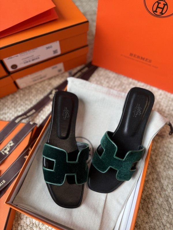 HERMES Women shoes -HERMES 012698B8