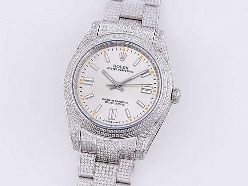 Rolex ICED OUT 049(13EC)