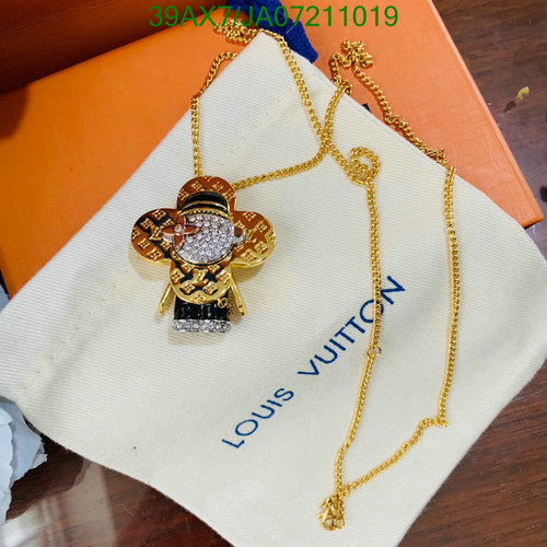 earrings Louis Vuitton high quality Jewelry Code JA072110196758