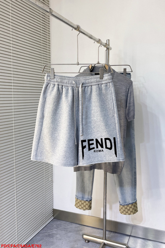 FENDI Men clothes -FENDI 0060BBCB