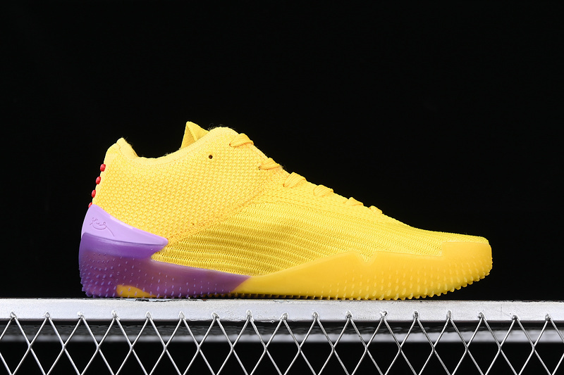 kobe 480 AQ1087 700 KOBE AD NXT 360 PURPLE YELLOW WHITE RED MAN 40 46 FF04