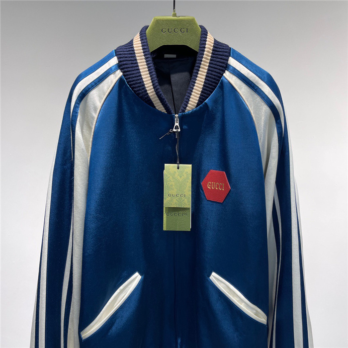 gucci 2022ss G cc Jacket Top Version 3926