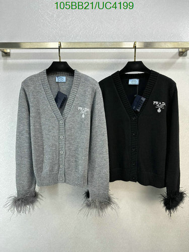Replica Wholesale Prada clothing Code︰ UC4199(DE5A) best sellers