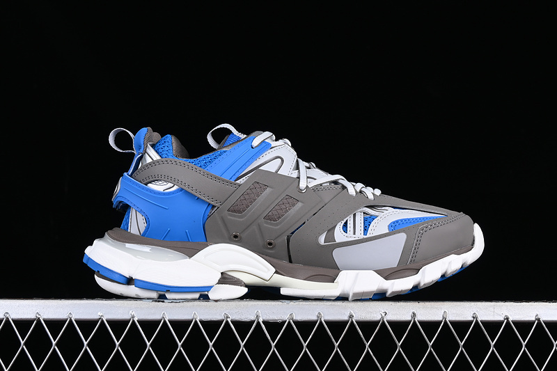 BALENCIAGA TRACK 【600】[W3AD54112]-[BA﹡LEN﹡CIAGA TRACK SNEAKER TESS S GOMMA RES BI ALV∕TIS EFF