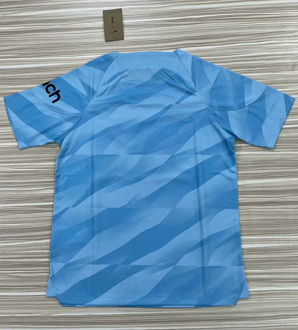 soccer jerseys Spurs blue 23 24 09BE