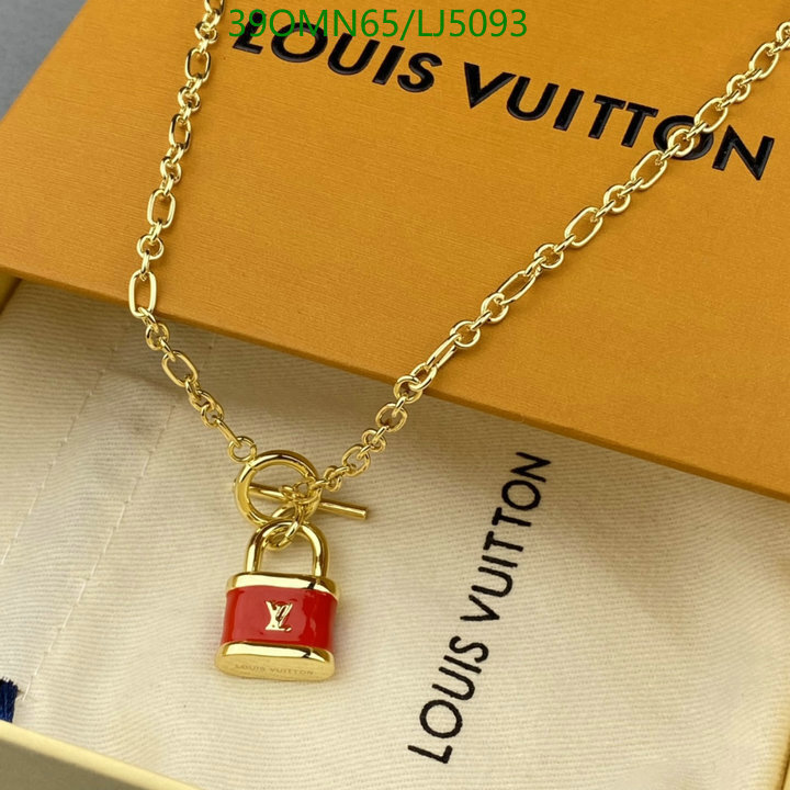 earrings Louis Vuitton Fashion Jewelry LV Code LJ5093 39USDD0A3