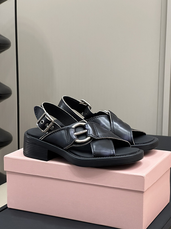 miu miu Miu sandals 35 41 2024.5.297A6A