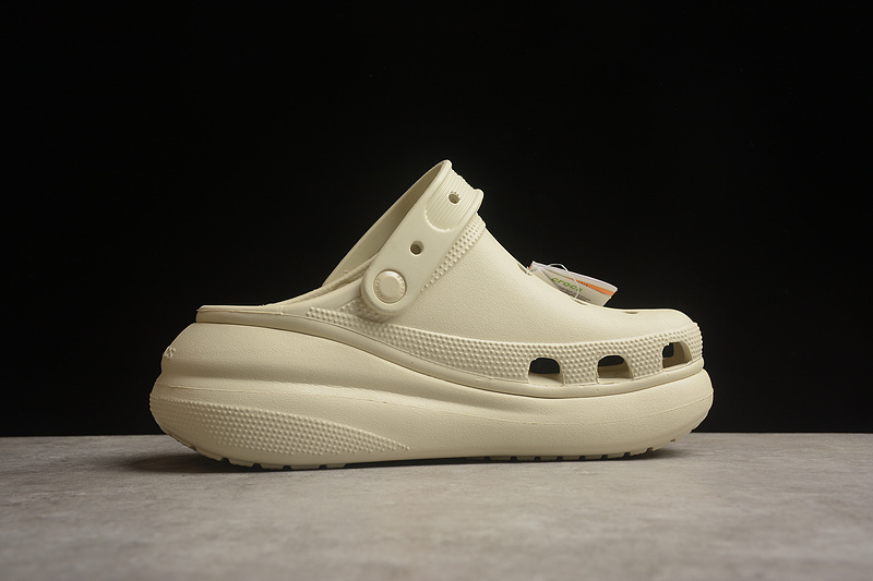 Sandal 【240】[207521-2Y2]-[CROCS YELLOW]-[WOMAN︰34-40] 0E38