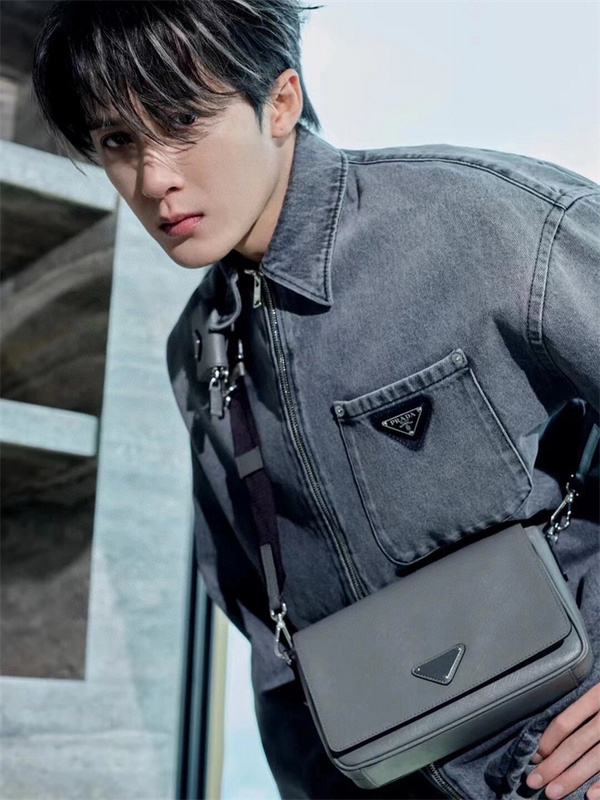 prada 2024fw P ADA Jacket Top Version 2207E8E