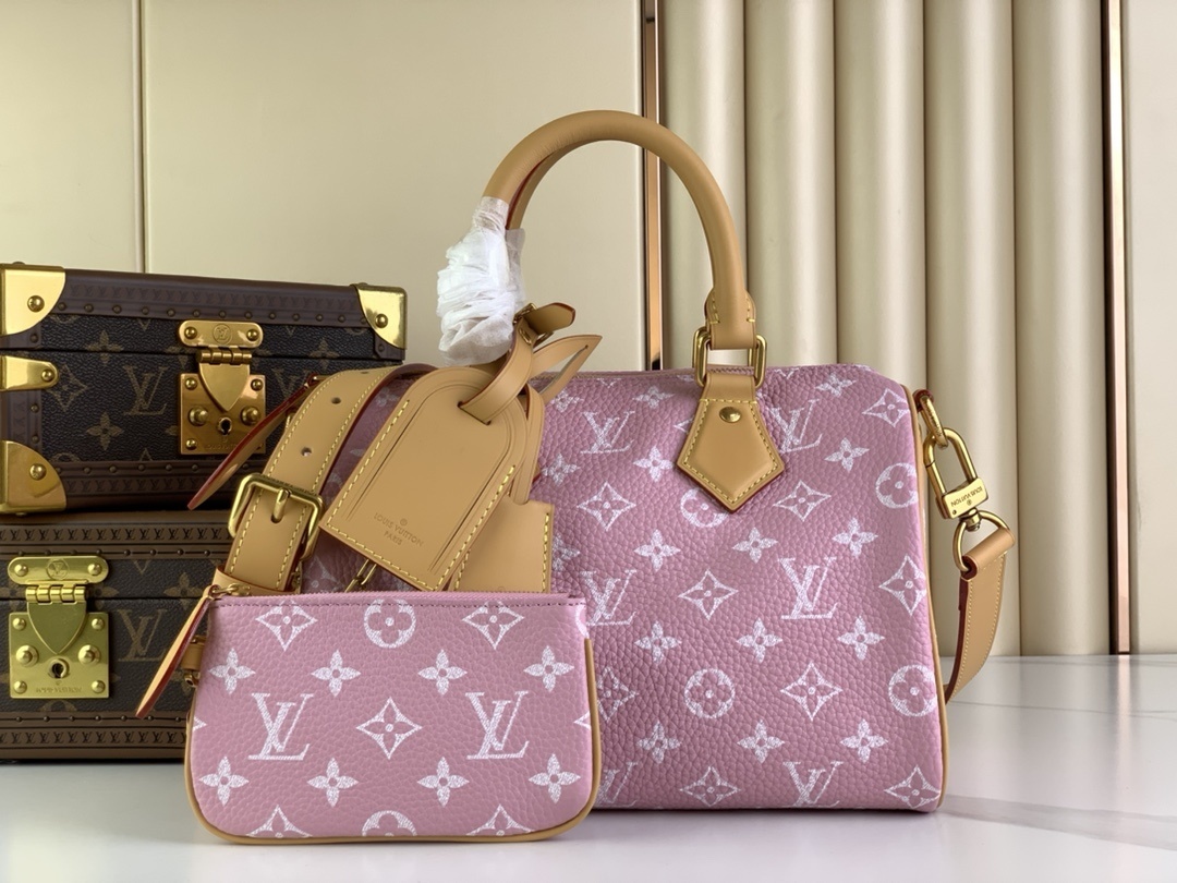 LV-Handbags M24443 Pink(0184)
