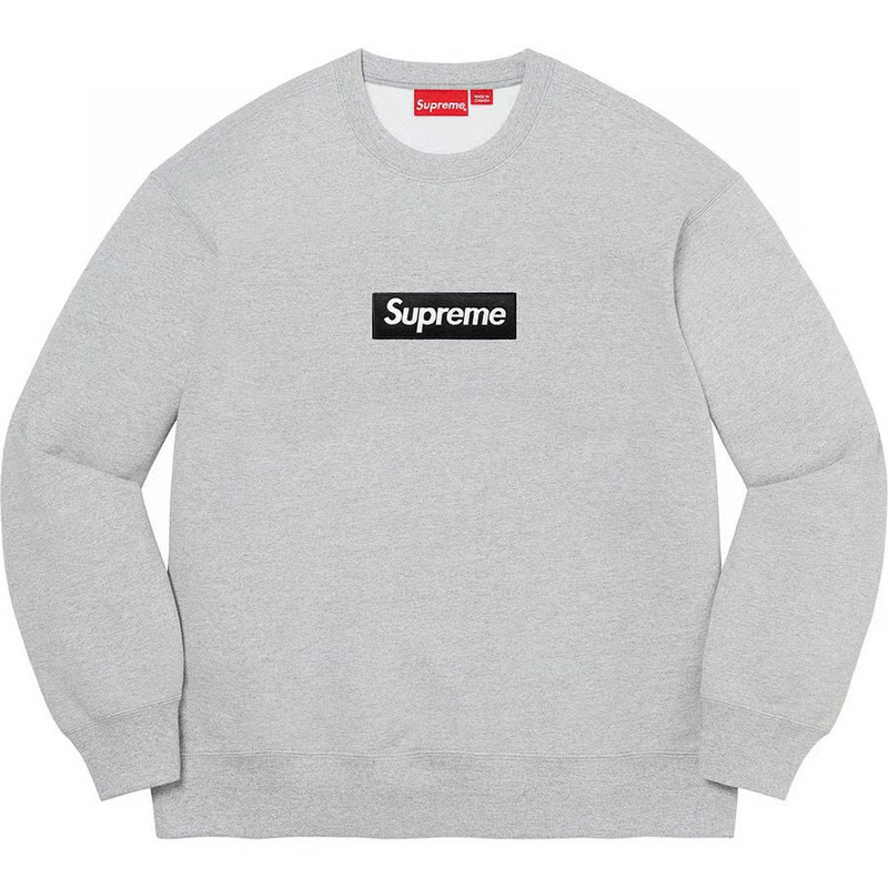 SUPREME Supreme 22FW Box Logo Crewneck sweatshirt2698