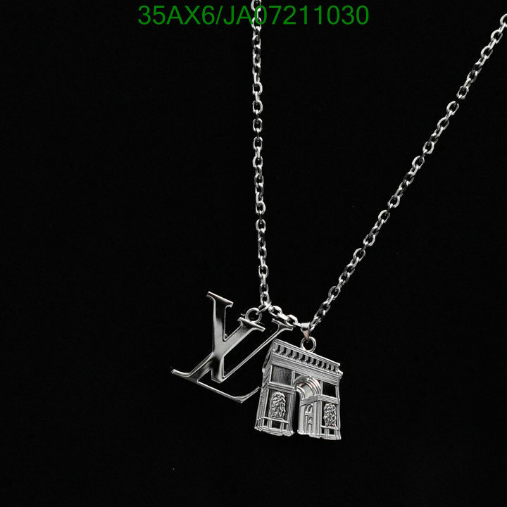 earrings Louis Vuitton Designer Jewelry Code JA07211030CF2D