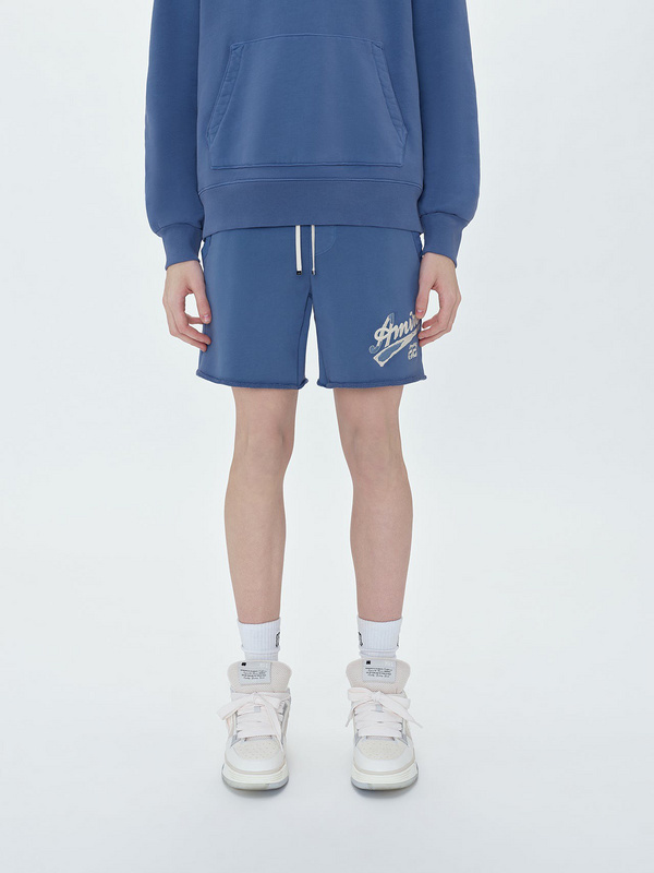 2023SS A﹡iri Shorts top version(711C) amiri clothes