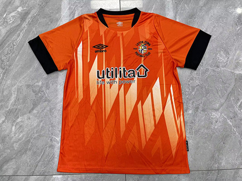 soccer jerseys Luton orange 23 24 118E
