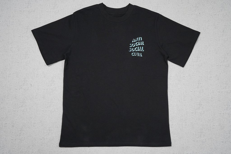 ASSC Tshirt ￥108 ANTI SOCIAL SOCIAL CLUB ASSC T(22E5)