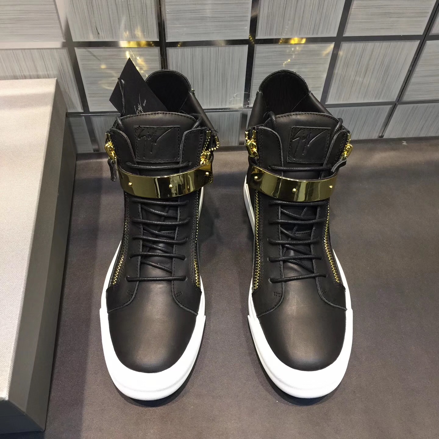 Giuseppe Zanotti Giuseppe zanotti Sneaker621F