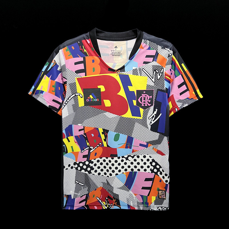 23∕24 Flamengo joint version S-XXXXL(2D51) palmeiras