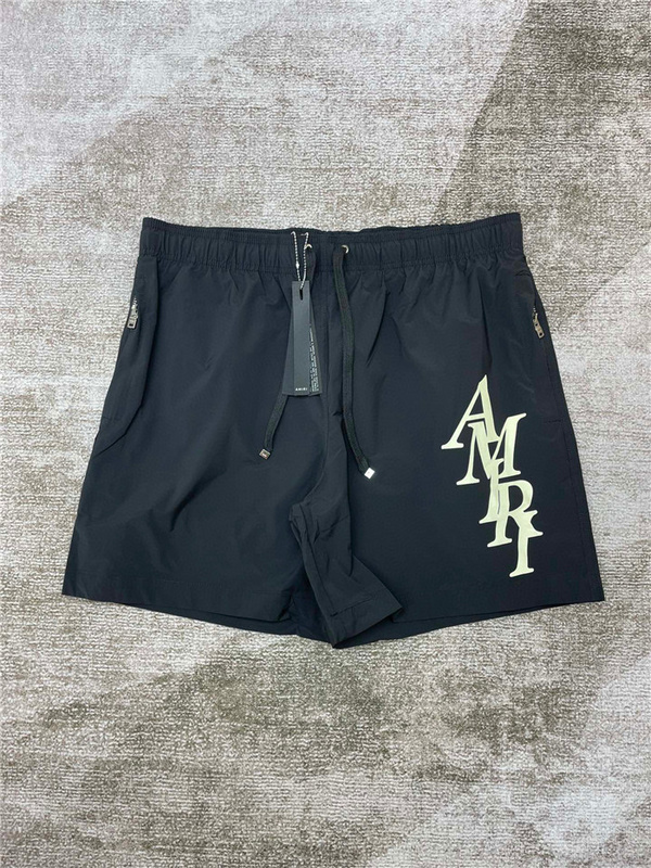 2024 A﹡iri Shorts Shorts Top Version(FD24) amiri clothes