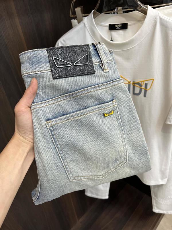 FENDI Men clothes -FENDI 01818781