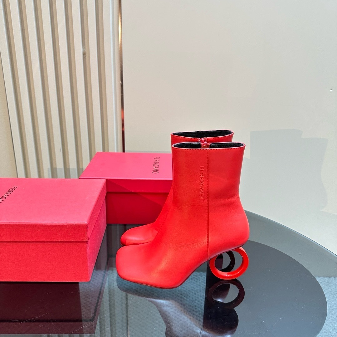 Ferragamo shoes Salvatore Ferragamo shoes size︰eu35-41 321633十(2FF4)