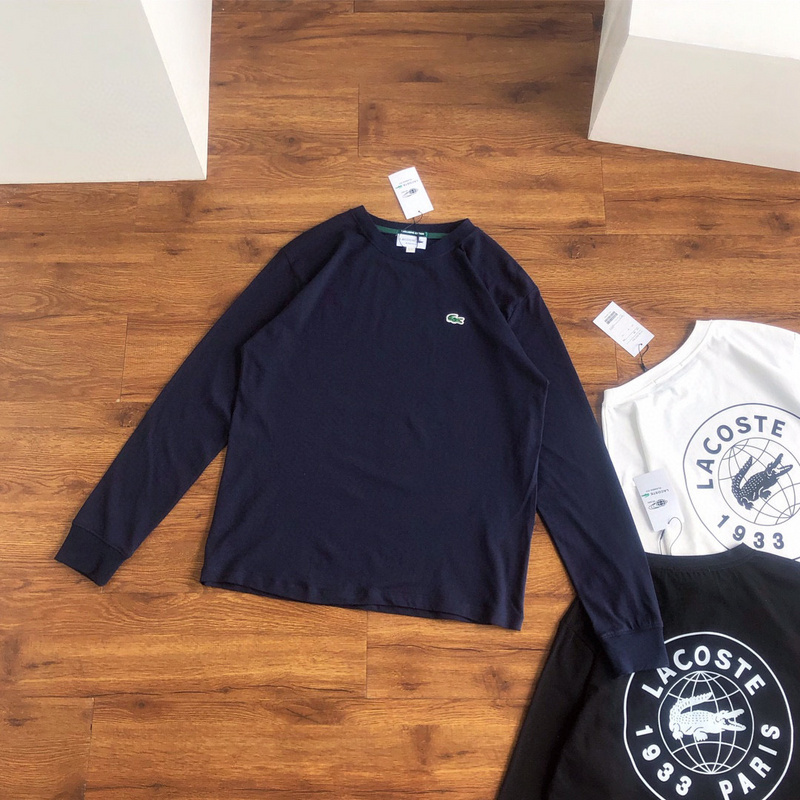 lacoste 69924 LACOSTE BEAMS 23S S Unisex Tee Price 35 C2EE