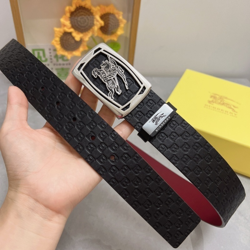BURBERR The belt -BURBERRY 0026D182